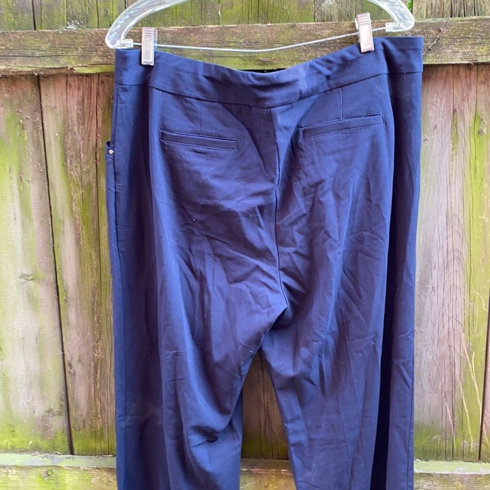 Sag Harbor stretch pants s. 14 - Picture 2 of 3
